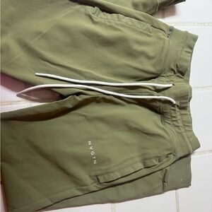 NVGTN women’s  green jogger sweatpants XS